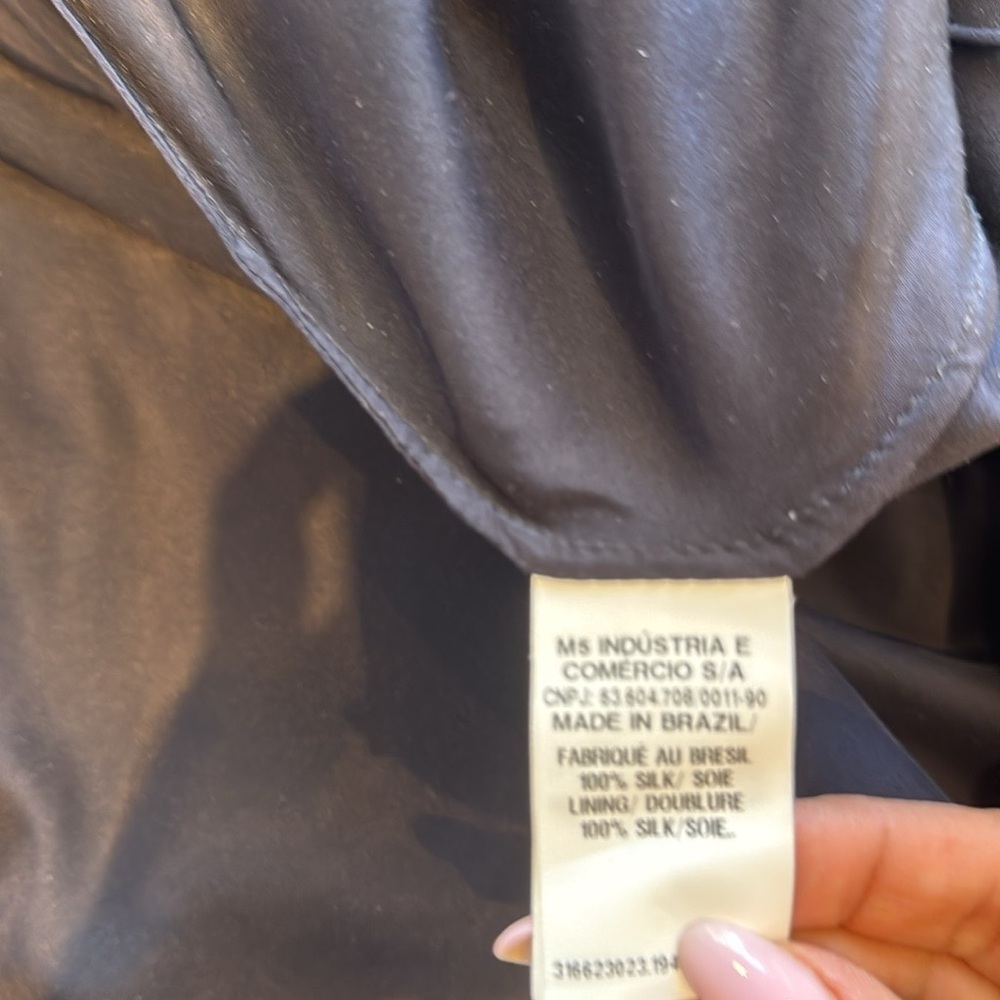 Carlos Miele Silk Gown - Picture 13 of 14